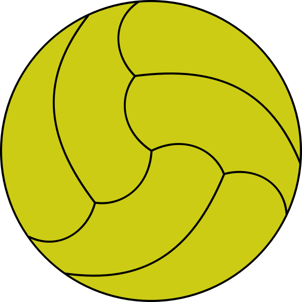 SVG Ball vector image