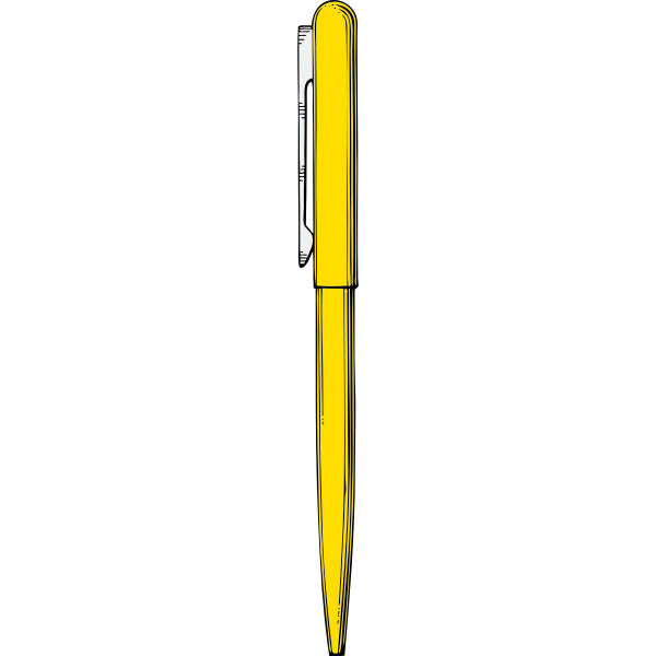 SVG ballpoint pen