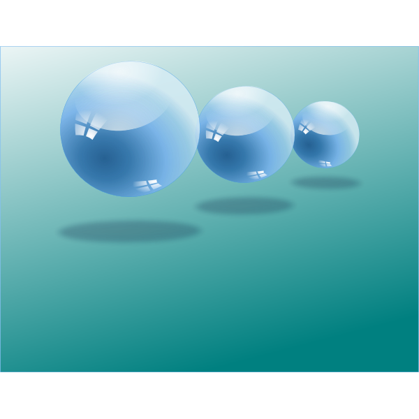 SVG Balls
