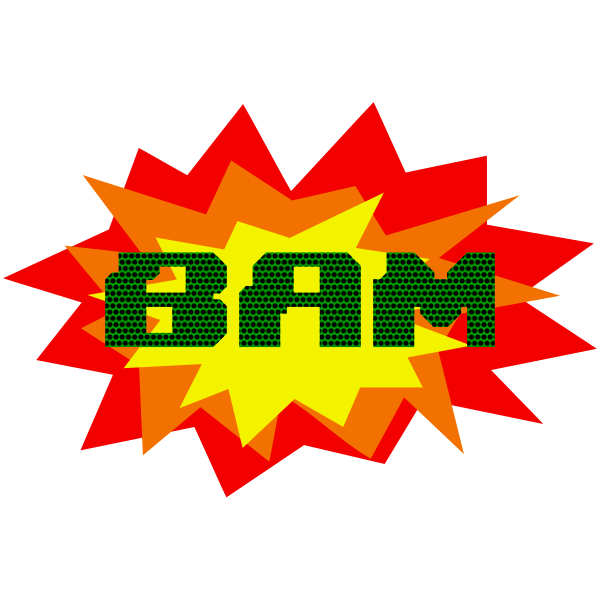SVG BAM