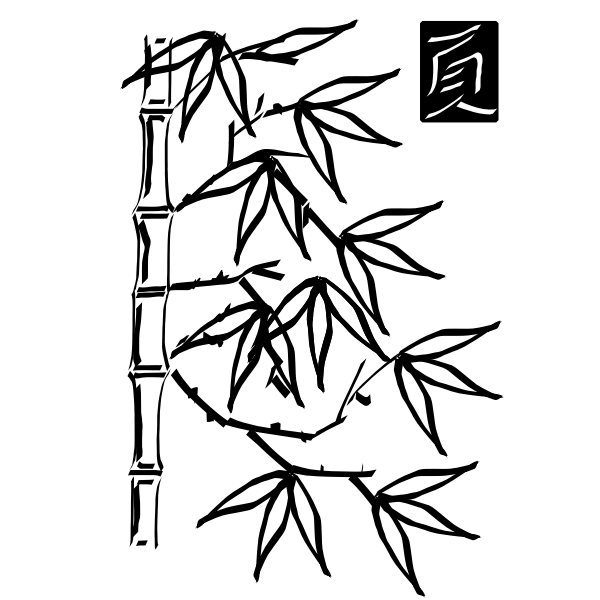 SVG Bamboo