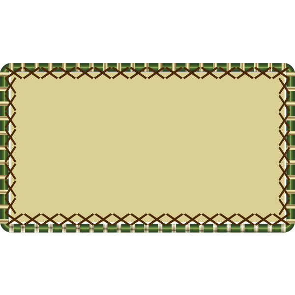 SVG Bamboo board