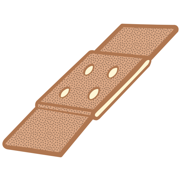 SVG Bandage image