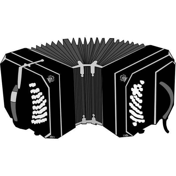 SVG Bandonen