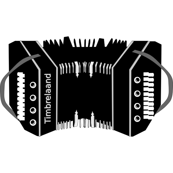 SVG Bandoneon