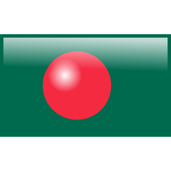 SVG Bangladesh flag