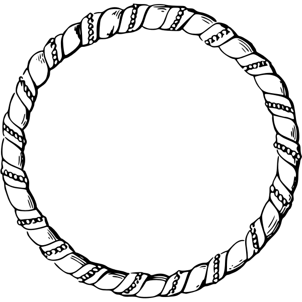 SVG Bangle