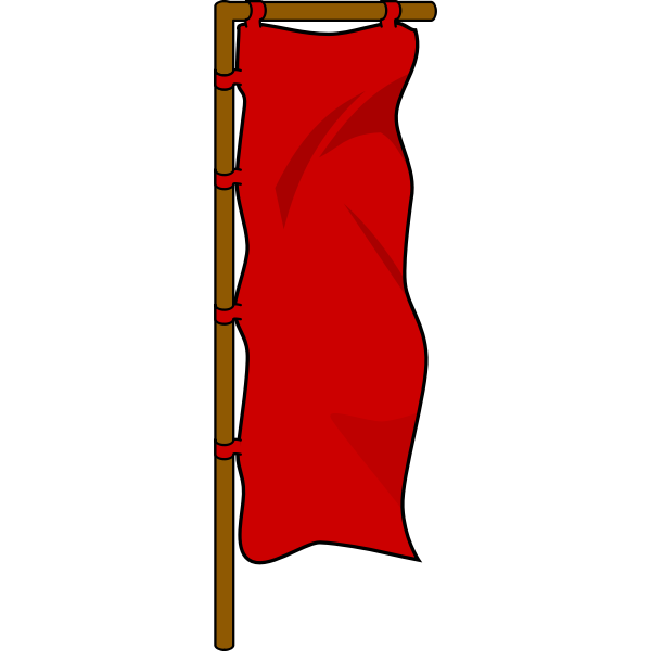 SVG banner
