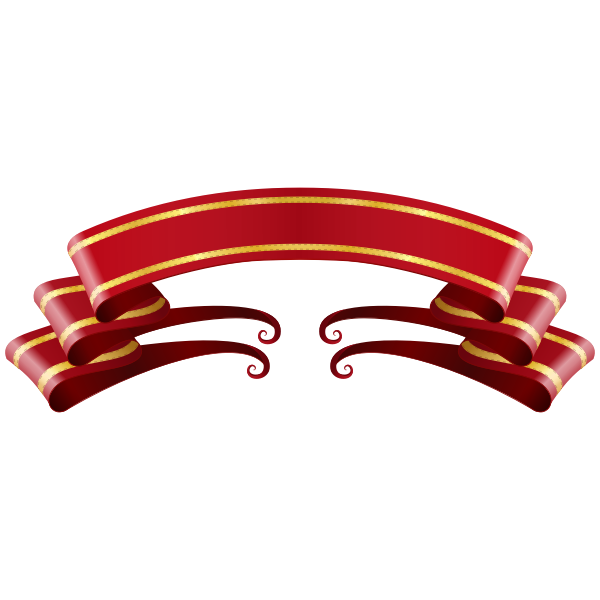 SVG Banner vector