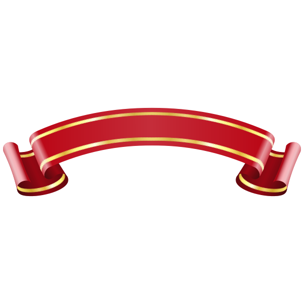 SVG Banner vector graphics