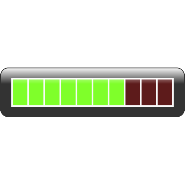 SVG Bar of progress