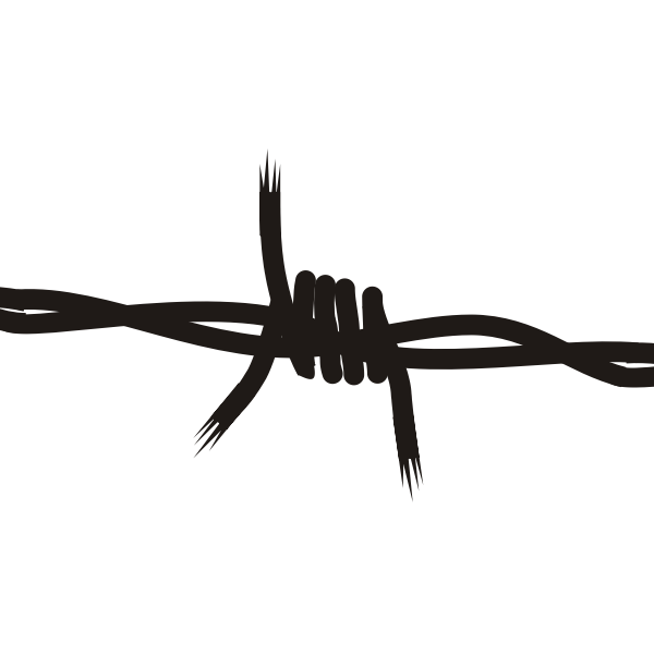 SVG Barbed wire-1575537296