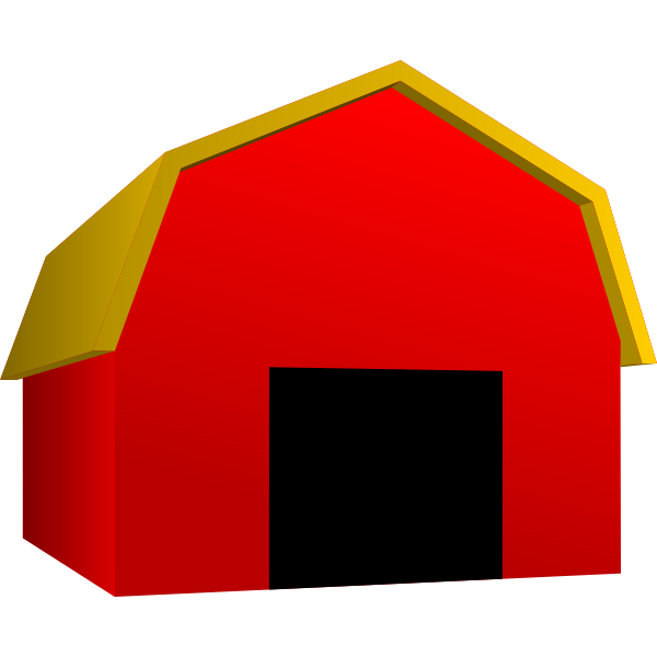 SVG Barn