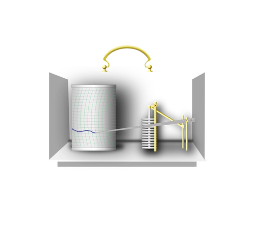 SVG Barograph