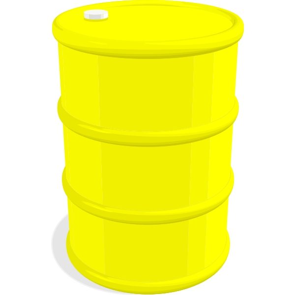 SVG Barrel