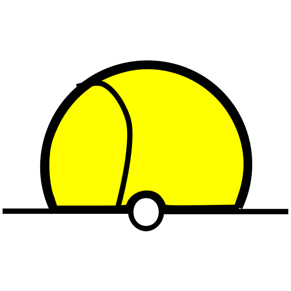 SVG Barrel buoy