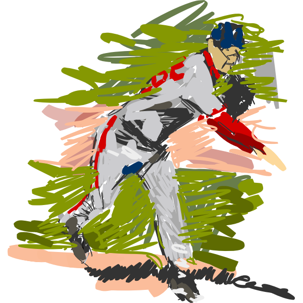 SVG Baseball