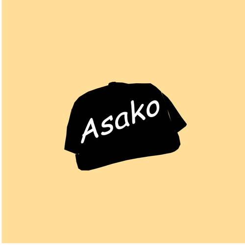 SVG Baseball cap with text