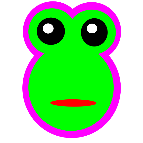 SVG Basic Alian