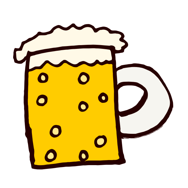 SVG Basic Beer