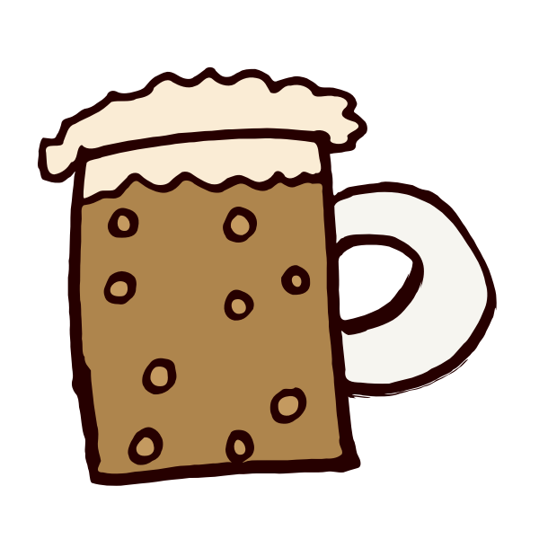 SVG Basic Dark Beer