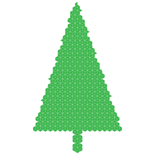 SVG Basic Pine Tree