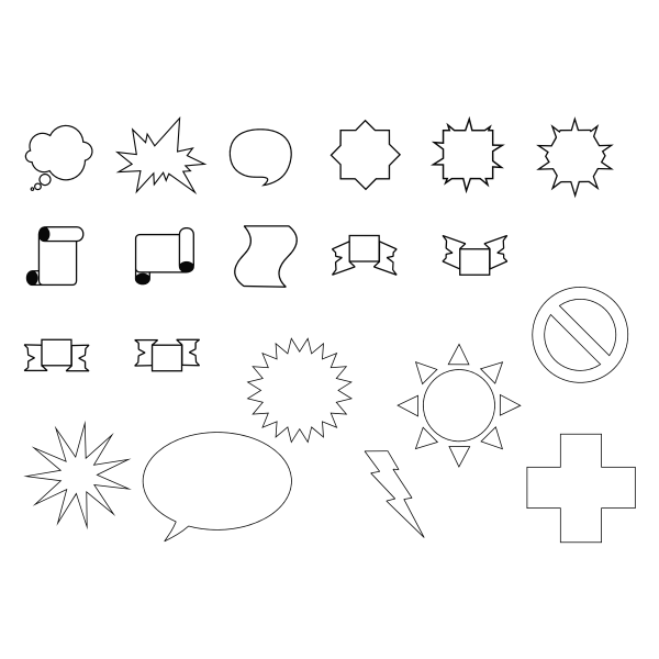 SVG Basic shapes
