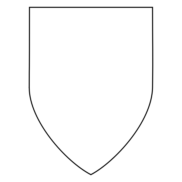 SVG basic shield