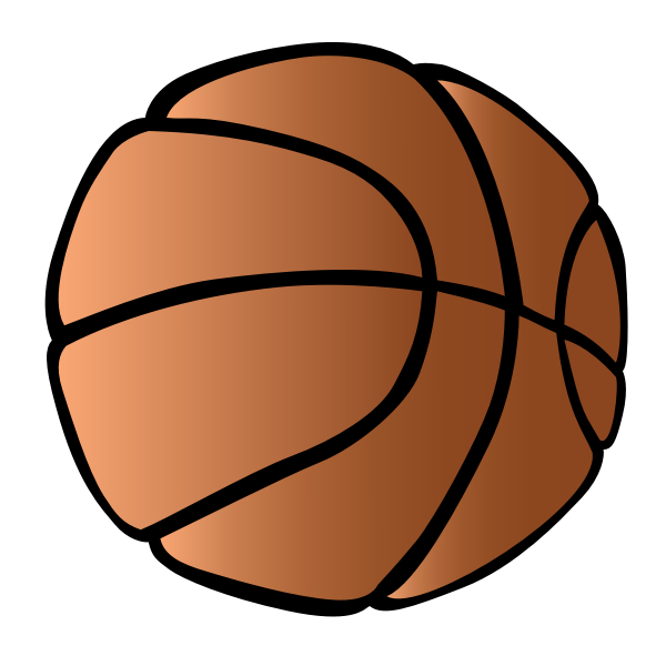 SVG Basketball