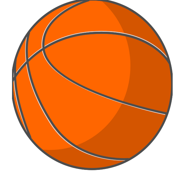 SVG Basketball