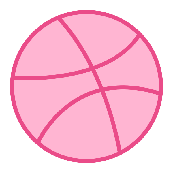 SVG Basketball ball icon-1579260825