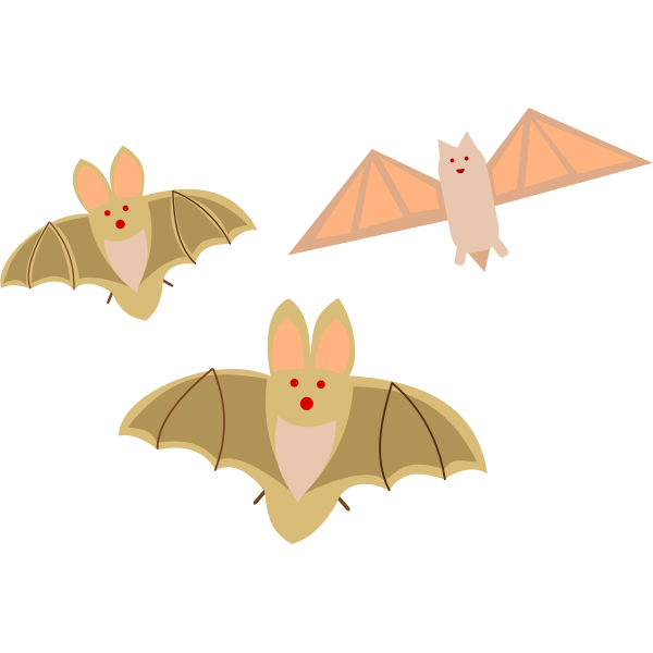 SVG Bat