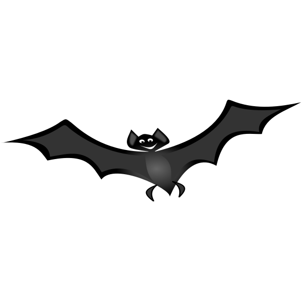 SVG Bat 2 Remix by Merlin2525