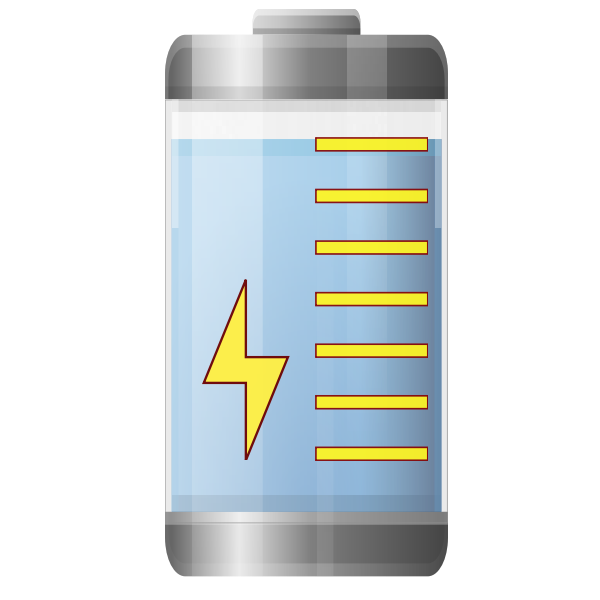 SVG Battery