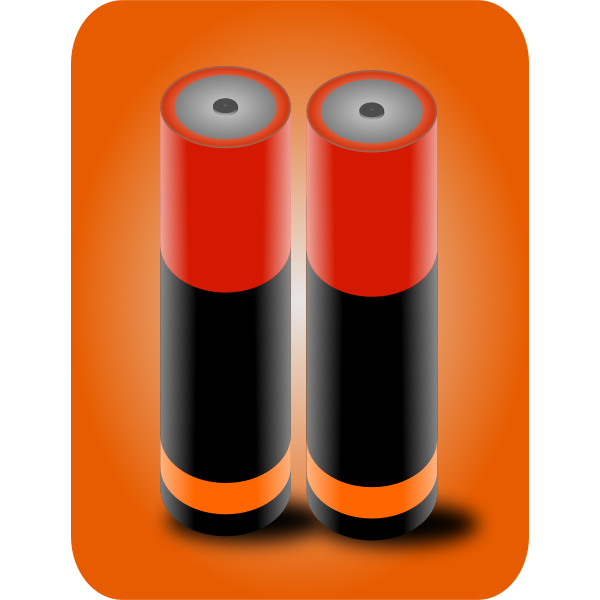 SVG Battery cells