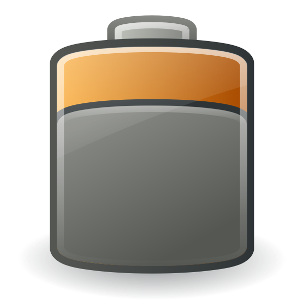 SVG Battery icon