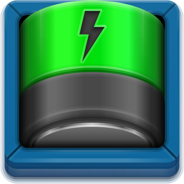 SVG Battery icon image