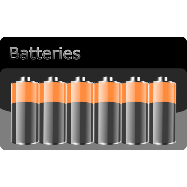 SVG Battery pack
