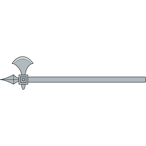 SVG Battle ax