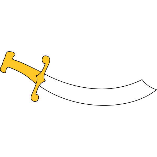 SVG Battle blade