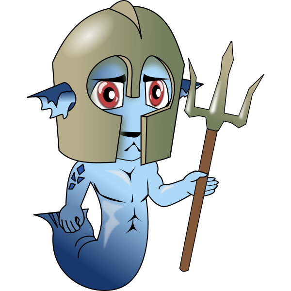 SVG Battle for Wesnoth character