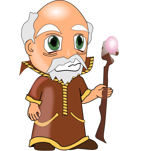 SVG Battle for Wesnoth character vector