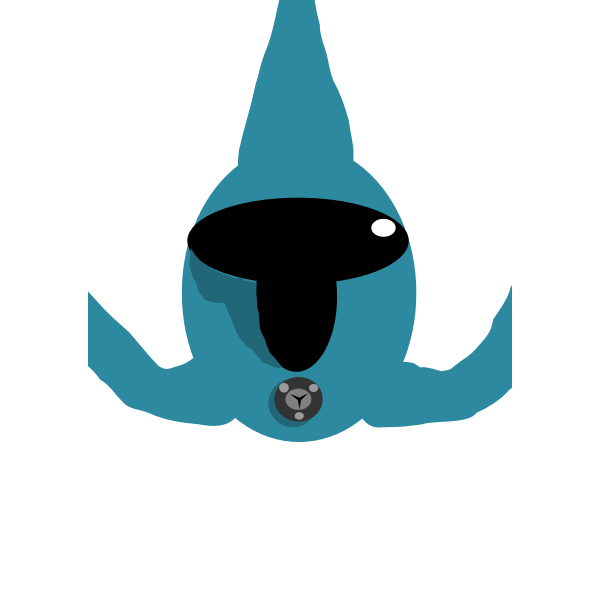 SVG Battle helmet