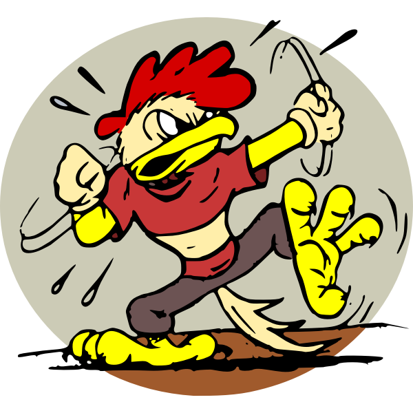 SVG Battlin Bantam