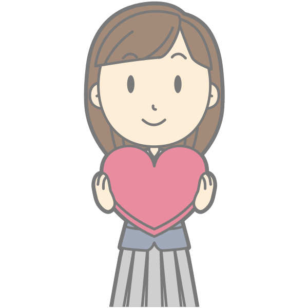 SVG Be my Valentine