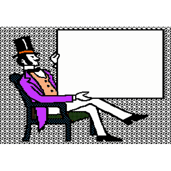 SVG Beagle Screens - Chairman
