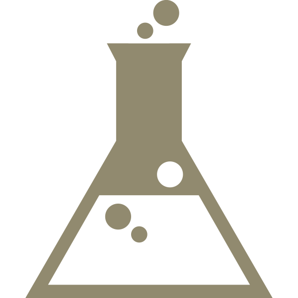 SVG Beaker symbol