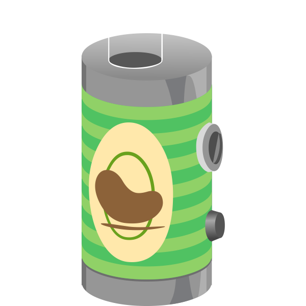 SVG Bean seasoner