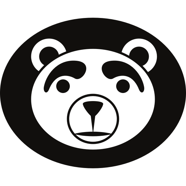SVG Bear logo