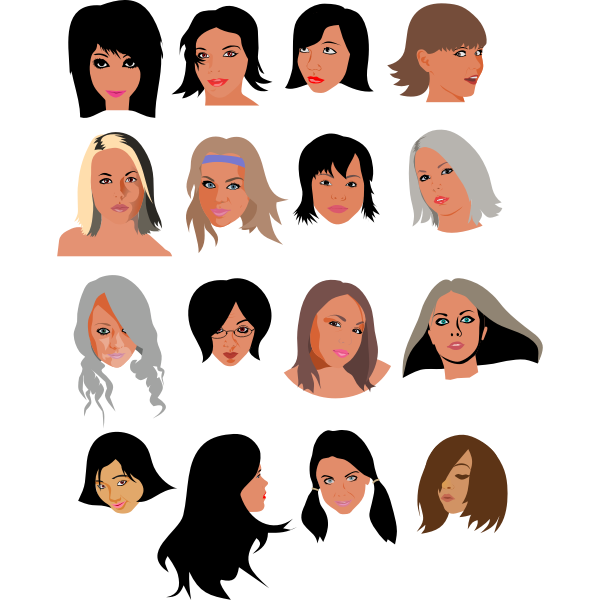 SVG Beauties by Rones